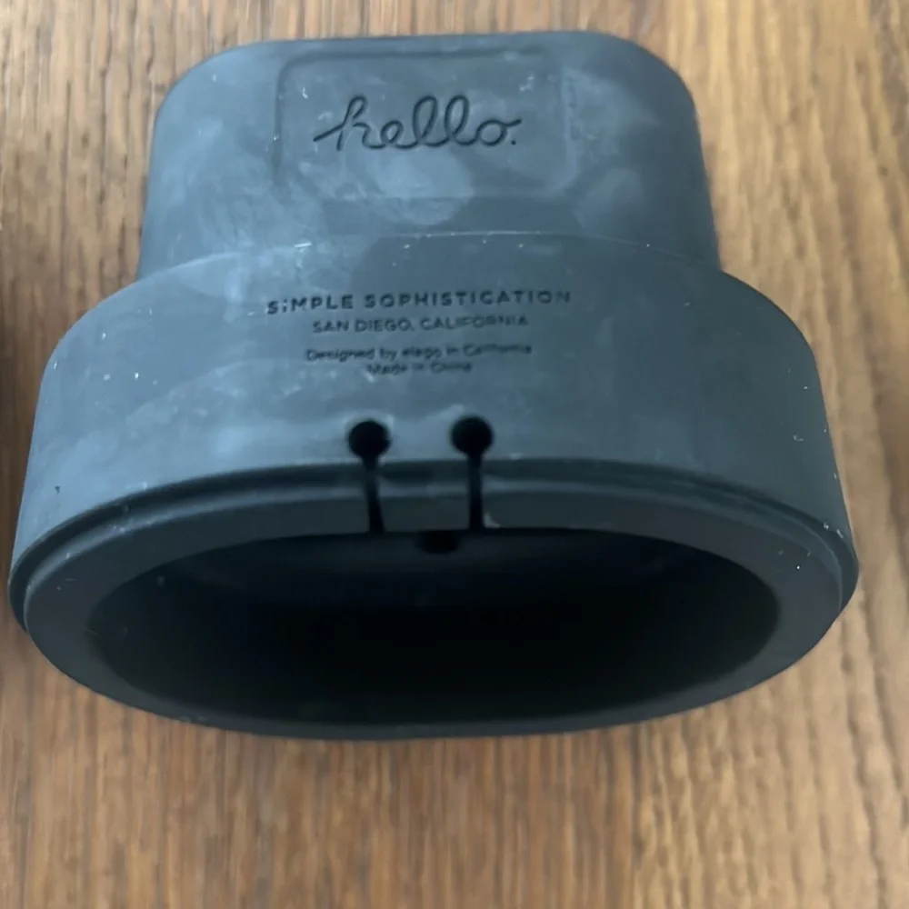 Elago 2 in 1 Charging Stand Set of Two in Black